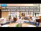 Une nouvelle résidence seniors va s'implanter dans le quartier de la gare de Troyes