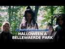 Halloween : frissons à Bellewaerde Park !