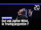 Argentine : Javier Milei, « le Trump argentin », favori de la présidentielle