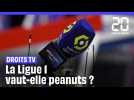 Football : La Ligue 1 vaut-elle peanuts ?