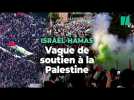 Aux quatre coins du monde, les manifestations en soutien à la Palestine se multiplient