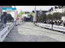 Romain Mainguy remporte en solitaire les Foulées du Tram à Nantes