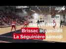 VIDÉO. Le derby de basket, entre Brissac et La Séguinière, tombe dans l'escarcelle du Bab