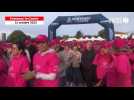Fontenay-le-Comte. Près de 1 000 participants à La Fontenaisienne contre le cancer du sein