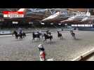 VIDEO. Le championnat de France de horse-ball fait étape à Deauville