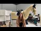 Bien à cheval