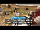 Nogent-sur-Seine : dans les coulisses du simulateur pour s'exercer en cas d'accident nucléaire