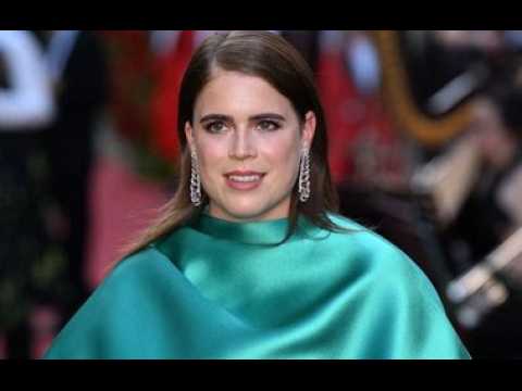 VIDEO : Princesse Eugenie : des images indites de son union avec Jack Brooksbank dvoiles