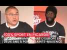 100% sport en Picardie - Toute l'actualité sportive en Picardie; spécial Boxe