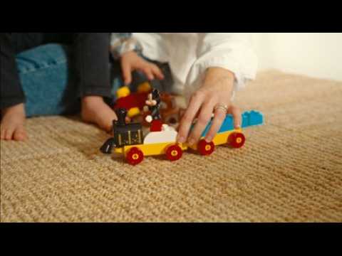 VIDEO : ELLE X LEGO