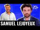 l'Interview de 20 minutes TV avec Samuel Lejoyeux