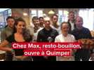 Un restaurant-bouillon ouvre à Quimper : mais c'est quoi un bouillon ?