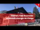 Thônes : l'îlot Rousseau va bientôt changer de visage