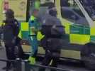 Attentats à Bruxelles : l'assaillant réanimé dans l'ambulance