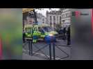 Attentat de Bruxelles : massage cardiaque prodigué à l'auteur des faits terroristes