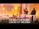 Le Grand Jeu avec Lucas et Héléna : le best-of