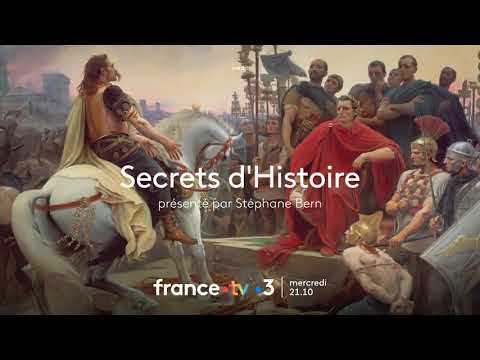 [Bande-annonce] Secrets d'histoire : Vercingétorix, le premier des Gaulois