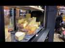 La fromagerie La Prairie à Arras nous explique comment réaliser un bon plateau de fromages pour les fêtes