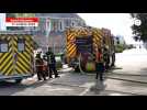 VIDEO. Des pompiers de Saint-Nazaire réclament plus d'effectifs