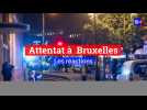 Attentat à Bruxelles: les réactions