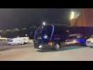 Attentat terroriste à Bruxelles: les Diables rouges quittent le stade Roi Baudouin