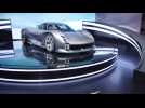 Geneva International Motor Show Qatar 2023 - Porsche reveals Mission X concept