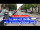 Fusillade dans le centre de Bruxelles: l'alerte attentat passe au niveau 4