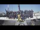 VIDEO. Dans l'intimité du Gitana Team, avec la saison 2 de Flying Offshore : épisode 1
