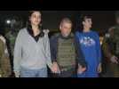 Les deux otages américaines libérées par le Hamas sont arrivées en Israël