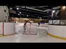 Lancement d'une section de hockey sur glace à Saint-Quentin