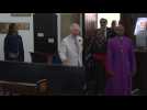 King Charles attends interfaith meeting at Momabasa Memorial Cathedral