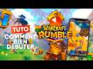 COMMENT BIEN DÉBUTER WARCRAFT RUMBLE ?