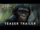 Kingdom of the Planet of the Apes | Official trailer | HD | FR/NL | 2024