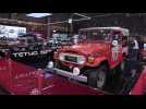 Geneva International Motor Show Qatar 2023 - Tetwo reveal TeTwo Mighty Vehicule