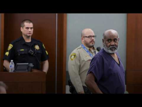 VIDEO : 27 ans aprs la mort de Tupac, le principal suspect plaide non coupable