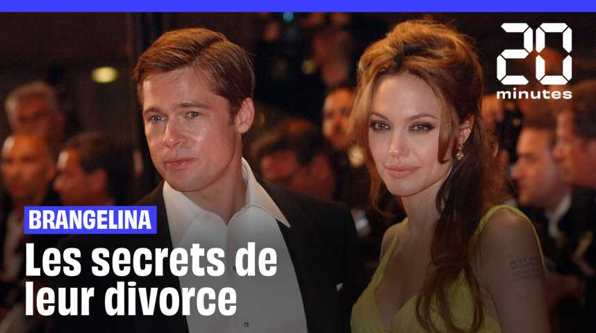 Une enquête révèle les dessous du divorce d'Angelina Jolie et Brad Pitt