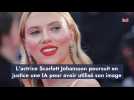 L'actrice Scarlett Johansson poursuit en justice une IA pour avoir utilisé son image