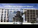 La renaissance du bâtiment Alliance