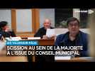 Aix-Villemaur-Pâlis : dix élus de la majorité créent un groupe indépendant