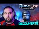 Vido [Dcouverte] ROBOCOP: Rogue City! - Sebastio le Policio