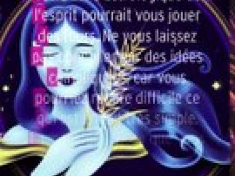 Horoscope de la semaine du 6 au 12 novembre 2023