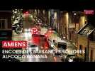 Nuisances sonores devant le club Coco Banana à Amiens; Nuisances sonores à la sortie du club de la Coco Banana à Amiens