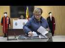 Moldova votes in local elections as authorities accuse Russia of meddling