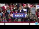 États-Unis : Trump tente d'éclipser le troisième débat républicain de la présidentielle américaine