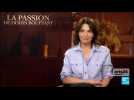 French actress Juliette Binoche on love, French gastronomy and 'Chocolat'