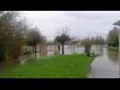 Les inondations à Brimeux