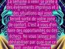 Horoscope de la semaine du 13 au 19 novembre 2023