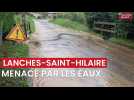 lanches St hilaire; inondations Lanches; lanches saint hilaire; inondation lancées saint hilaire; lanches; lanches; lanches