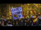 Far-right protests after Spain PM strikes deal with Catalan separatists