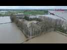 Inondations dans le Westhoek